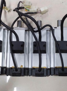 电机 MSMF042L1V2M 400w 伺服电机 成色