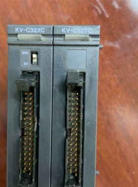 KEYENCE基恩士模块KV-C32XC  KV-C32TC
