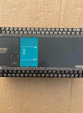 永宏PLC控制模块 型号:FBs-60MAT2-AC。正常使
