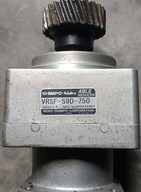 减速头VRSF-S9D-750减速
