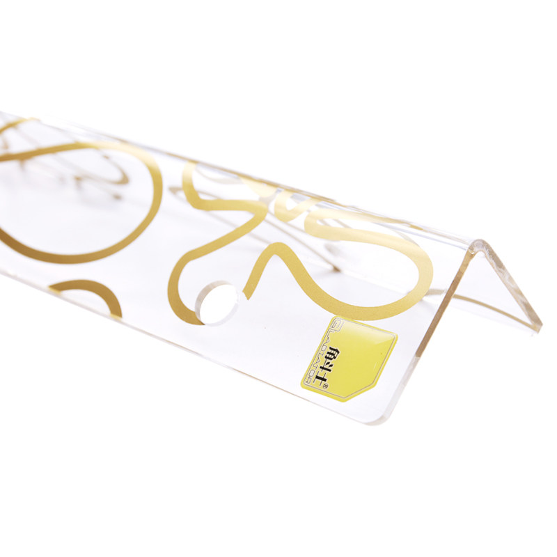 角斗士亚克力护角条简约收墙条欧式墙纸条防撞角护边墙角护保护