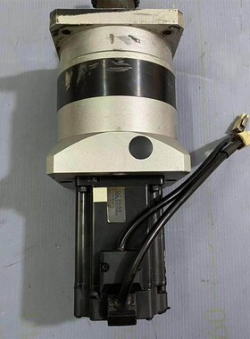 拆机 伺服电机+减速器 电机型号是 USMA3-07S30H