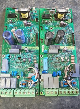 拆机ABB变频器ACS550 ACS510驱动板 SINT4010C 1.1KW 0.75KW包好