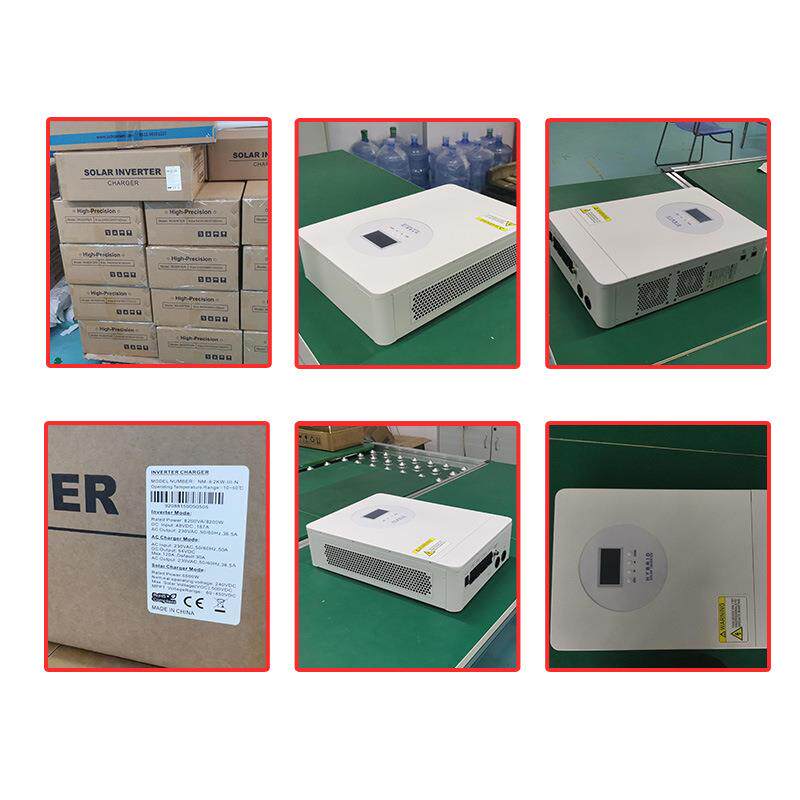 深圳现8货向.2W光伏逆控一体机8200W双逆变器K光伏逆87变器离网