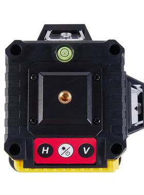 红外绿光激光贴墙仪线投线仪平水高精强光仪绿度光WNX水平仪