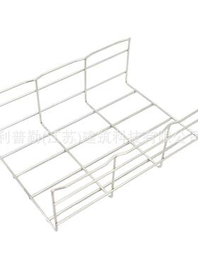 厂家直销电格桥架缆数据机房强弱走线专用开放式电镀锌FYY网桥电