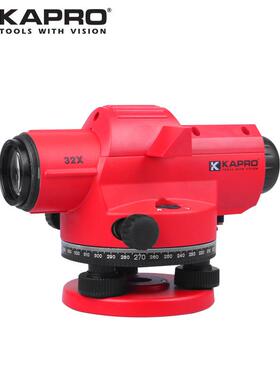 水架准仪高精度安水平测量32倍自KP830000动三平脚塔尺水平尺