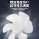 扇钻石牌百叶窗排气生用浴室卫间6寸 静音换家气扇厨房强力排 8寸