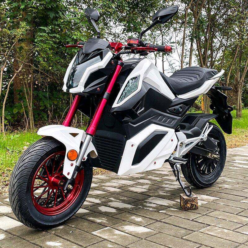 Z6率电动摩托车200W成人电瓶SY1000DT车96V小大功0酷车猴子电动车