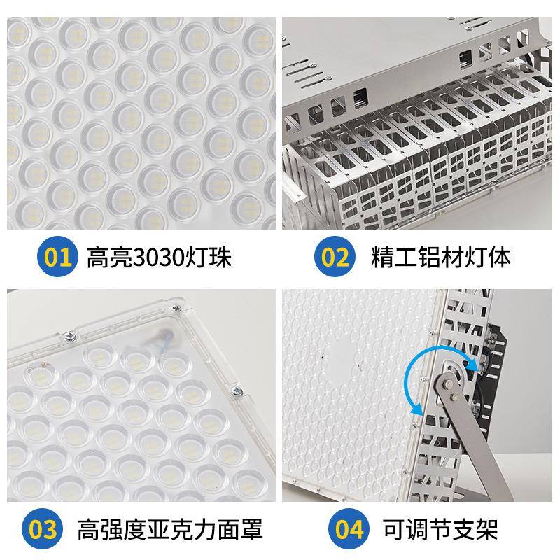 形方塔吊灯工地广e场公园l高杆灯户外塔吊灯防水600W10d00W2000W