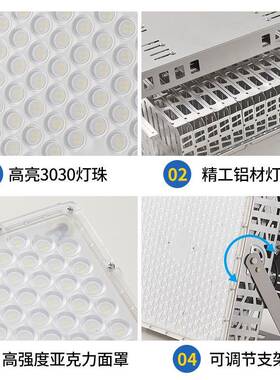 形方塔吊灯工地广e场公园l高杆灯户外塔吊灯防水600W10d00W2000W