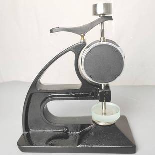 0.01m测m橡胶测厚规 101持高度规厚仪10mm 蕴测0ZB 11手ZB