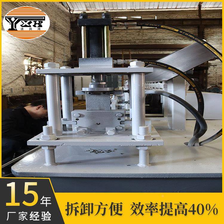 作线冷弯备成型设C型钢成型机线材冷弯不锈钢门框冷弯材机械设备