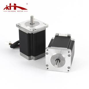 工厂直销60步进电机 闭环电机打印机专用微型马达 驱动自动化机械