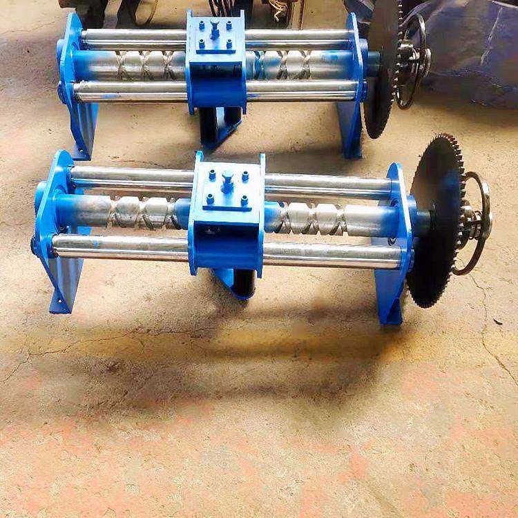 绞车导F672绳器机械钢丝度绳排绳器调排绳器矿用车绞排绳器