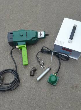 盖世GS-1智能数控电动胀管机 不锈钢胀管器 冷凝器铜管铝管胀头