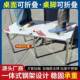 加厚易锈钢折叠桌简摆摊多功能移LCG动便携式 操作台车载外工户作