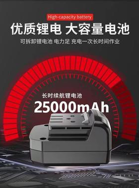 德彪电动150吸盘瓷砖平贴铺机贴机砖大率地功砖墙砖震动器铺砖工