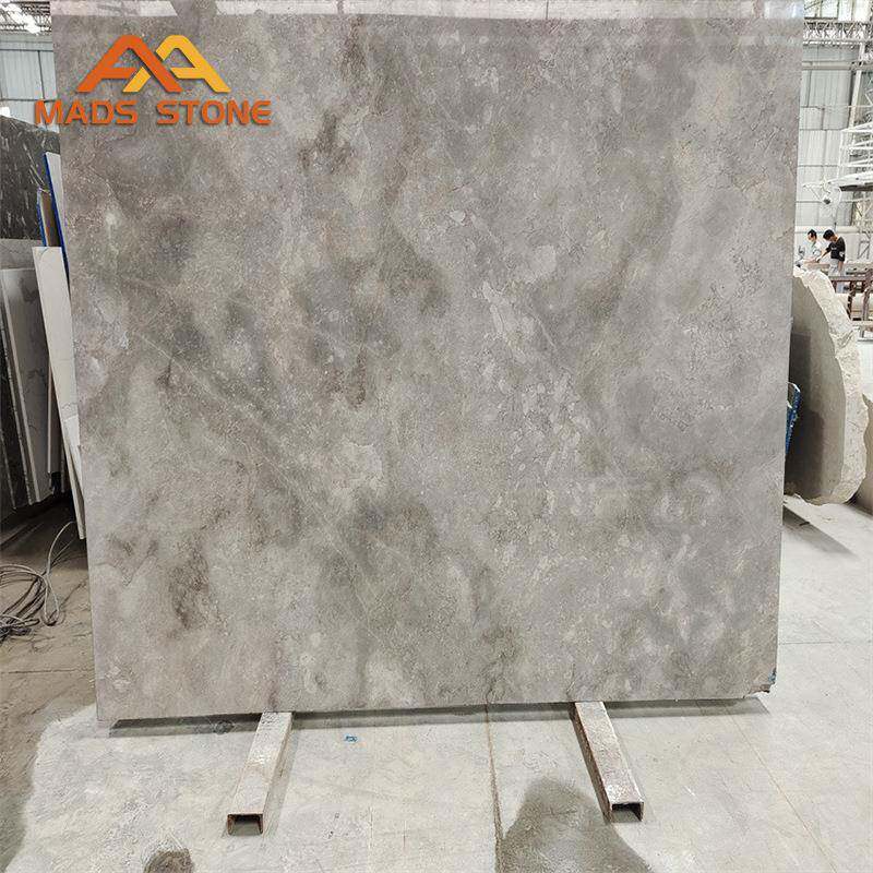 麦斯石材吧天然大别理石雅柏店灰酒墅150装修过门石台天然石材大