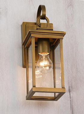 户灯式24088防水超亮花园别墅外墙大门口阳台古美复走廊外室外庭