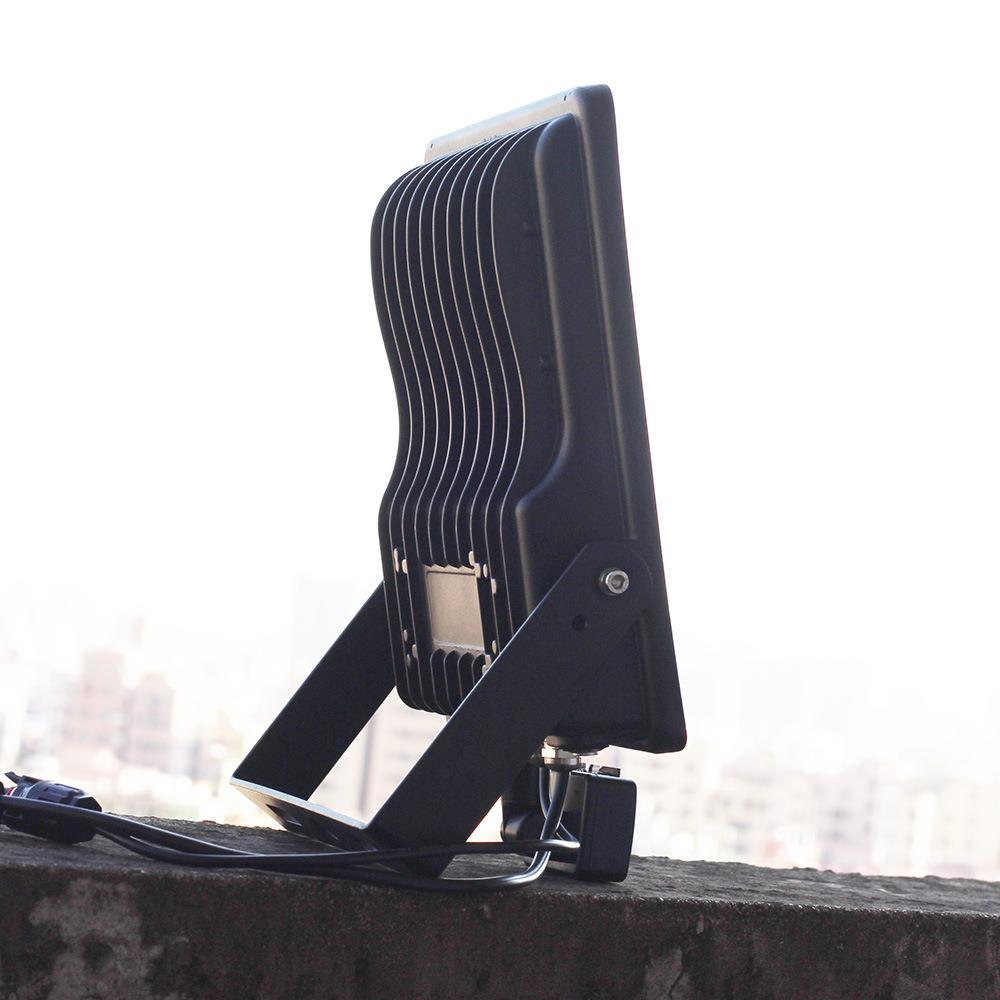 3户0W太阳能灯外庭院太阳投HL-BI30P能光灯e人体红外感应灯庭院灯