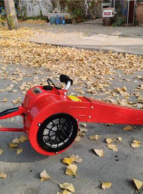 程大功率雪汽油吹CLW风负机四冲风力灭火机背式大棚吹机