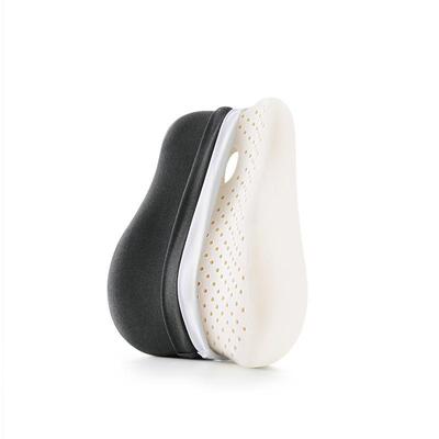 乳胶靠公室TYK41200办靠腰背靠枕鸟眼橡胶腰枕久坐护腰腰靠背垫垫