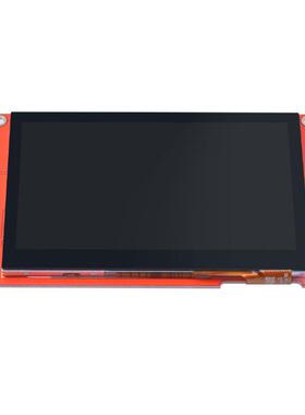 Nextion智文能电容屏4.3寸人机互SQEHMI英版NX4827P43-交011R0不