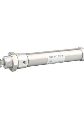 SMC型不锈钢迷你气CD85N/C085缸N4353-25-50-75-1-00-125-150175-