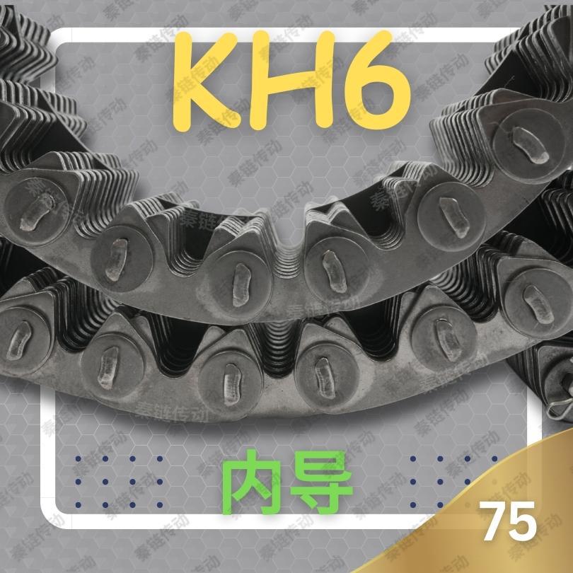 KH675/QLK875内导25片齿形链条