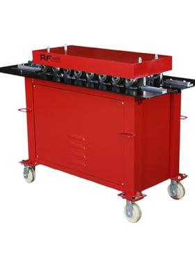 HOK上海C-L12DQ全功功能咬口机不绣钢六功能辘骨机多能咬口机