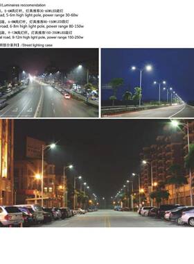 leCQZd路灯头路户外道照1明灯00w200w300w400w高杆灯超亮庭院灯路