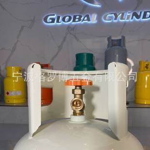 南美海地北美墨西哥市场的9kg液化石油气钢瓶LPG gas cylinder