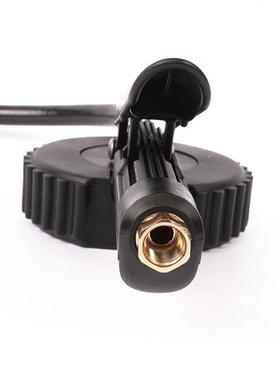 钢盾S01413手持式数显559充1气表0-16Bra防震便携精准专用车载