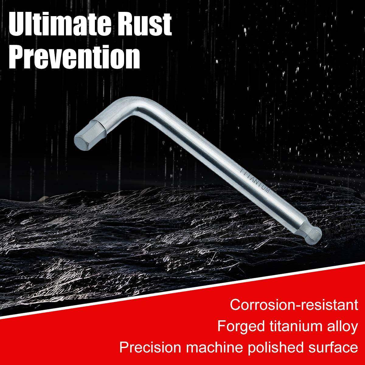 NEWSFREY头AT1018钛合金球六角手扳扳无磁防腐蚀钛合金手,饰品/流行首饰/时尚饰品新,其他DIY饰品配件,淘宝优惠券,粉丝福利购,淘宝优惠卷