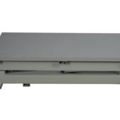 简易电649动升架降支小型升降机举升机叉式 台平剪可工作台