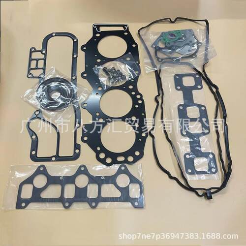 WE01-10-270汽车大修包 WE WL W9皮卡BT50/RANGER发动机大修包