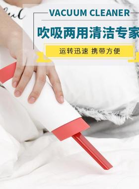 吸源头厂家车吸尘器便携充电吸尘载器HK30603式0吸吹两用电脑尘器