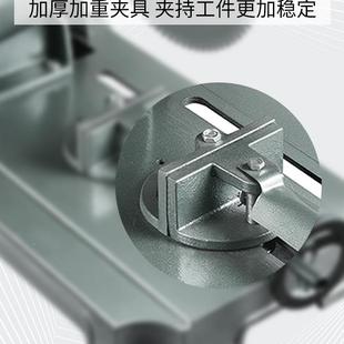 型材工业重型GJZY三相单相2.2 4K信W 40型钢材切割机台式 祥J30