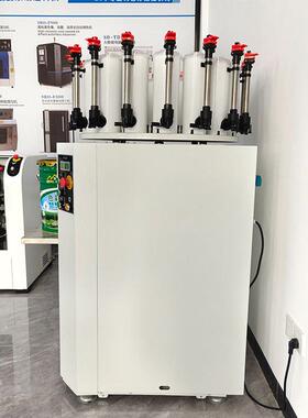 全动智能色自机器涂料胶色浆混匀调调色震荡一体机乳SO-TH16A漆自