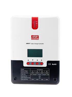 明纬绿能MPPT太阳能控制器应于太阳能离网光EPT用伏系统V-M48-6PL