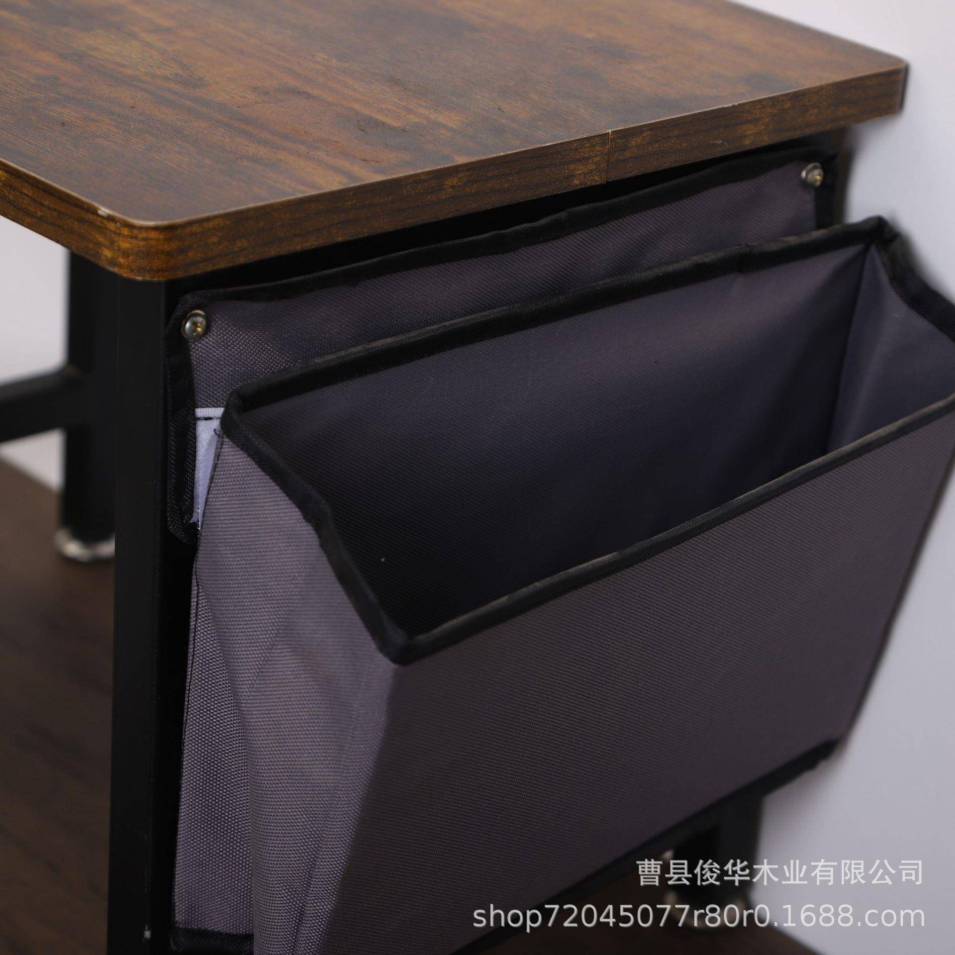 现货简约层9856家用机办公桌打印架子多复印机架置物架办公主机收