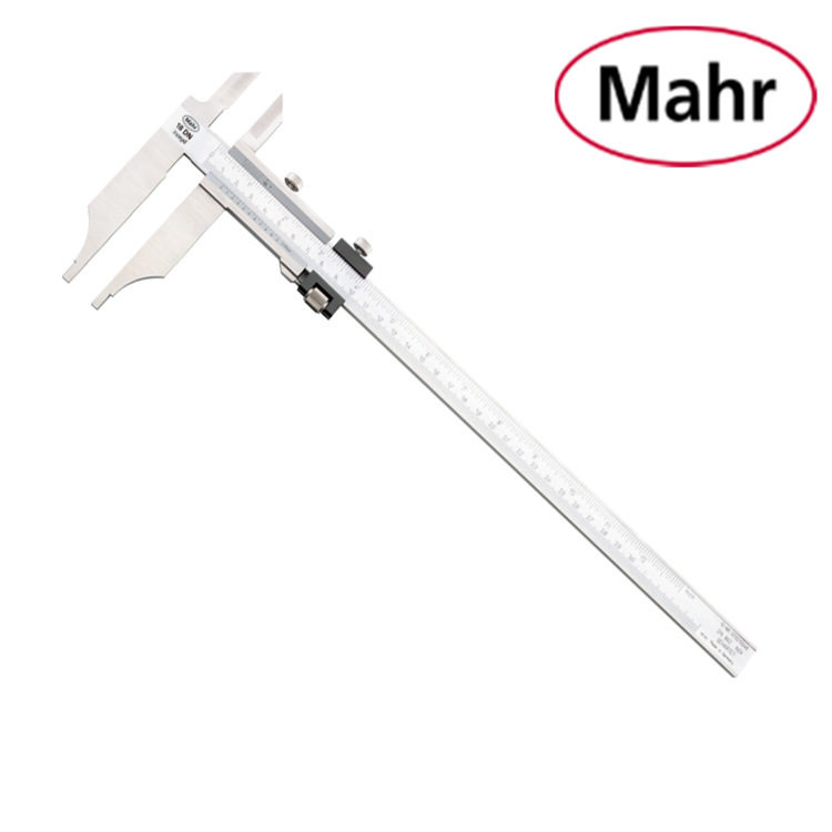 德国马尔Mahr 游标卡尺18NA 轻便型 0-1000mm 游标卡尺 4112303