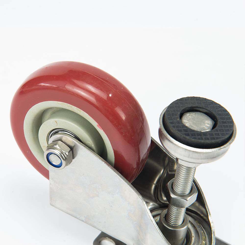 厂家现货304不锈钢水平调节轮 调节支撑脚轮工业万向脚轮家具脚轮,玩具/童车/益智/积木/模型,垂直悬浮玩具,淘宝优惠券,粉丝福利购,淘宝优惠卷
