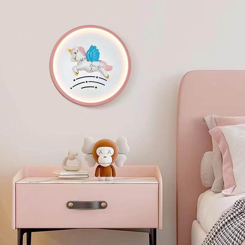 新台款卡壁灯卧室床头通创5132意LED个性客厅楼梯过阳装饰墙道壁