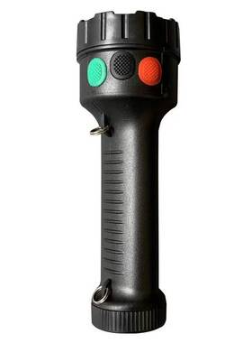 MSL4720多功能袖珍信号灯MSL4730/L MSL4710红黄绿白三色信号手电