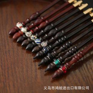 厂家式 刺钩针une绣ville钩针lesalgFXGZ0401e正反面刺绣法钩针紫