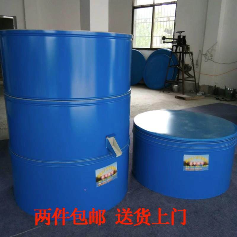 加厚防虫粮食粮桶储储罐粮仓米仓家用粮铁皮防潮谷仓储仓TOY加固