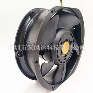 48VDC高速风扇 直流风扇172x150X51mm 山洋 9WG5748P5H001