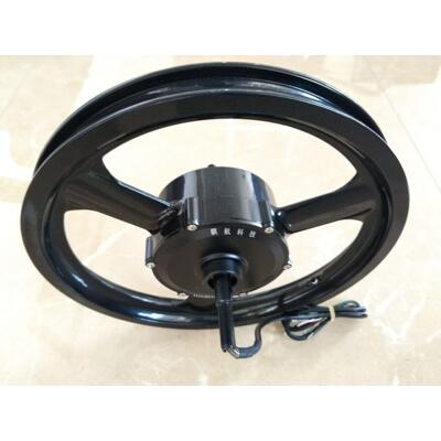 QH-YM500W(16) 16寸一体轮电机